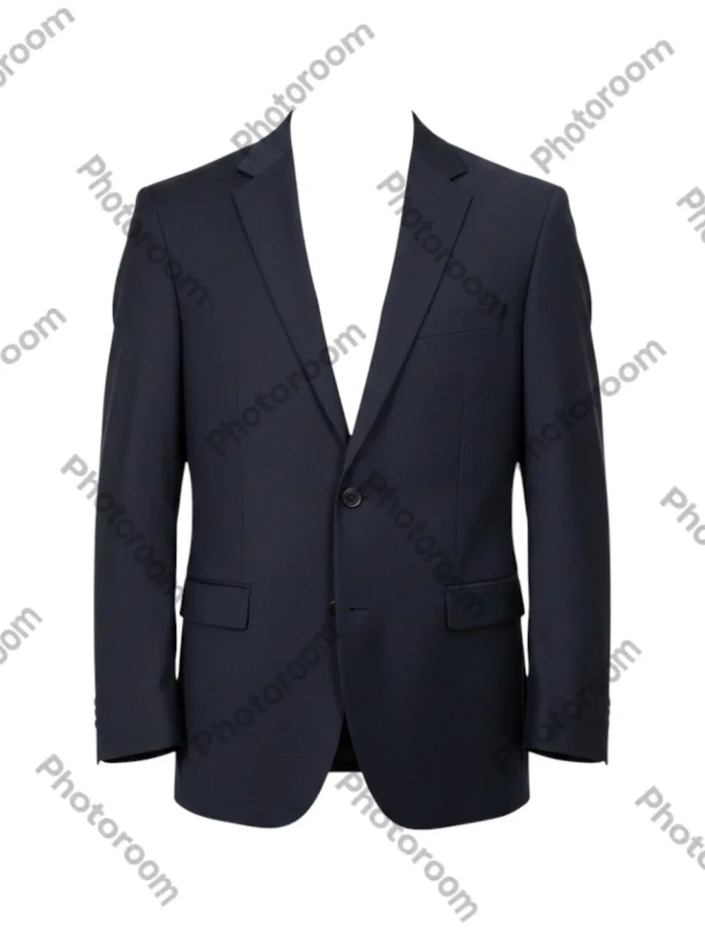 Jos. A. Bank Slim Fit Navy Blazer Size 42R